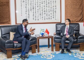 UNFPA-China Partnership Strengthens Support for Women in Sierra Leone