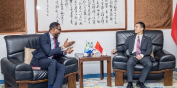 UNFPA-China Partnership Strengthens Support for Women in Sierra Leone