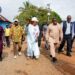 Sierra Leone’s President Julius Maada Bio Visits Hastings Drug Rehabilitation Facility, Assures Victims of Government’s Resolve to End the Kush Crisis