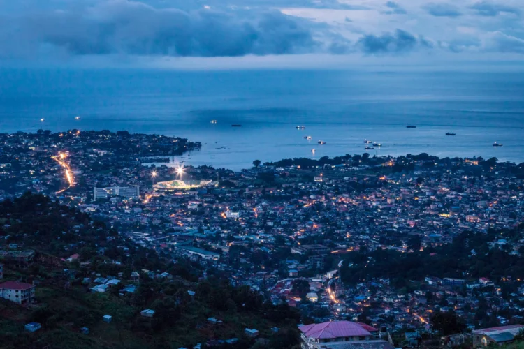 When the Day Went to Sleep!