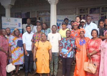 Women Groups in Bombali Continue Peace Work After UN Project Ends