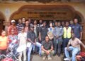 Bike Riders in Makeni Take Lead in Peace-Building Effort