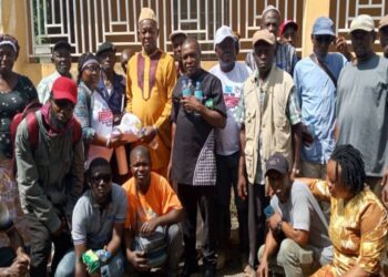 stakeholders Pledge Support To Fight Corruption In Fiama chiefdom, Kono…