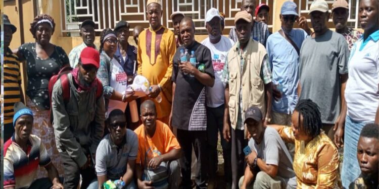 stakeholders Pledge Support To Fight Corruption In Fiama chiefdom, Kono…