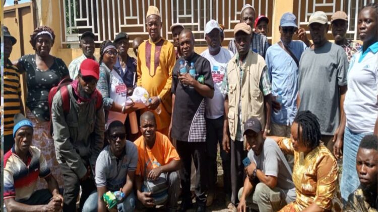 stakeholders Pledge Support To Fight Corruption In Fiama chiefdom, Kono…