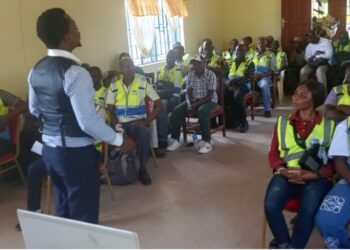ACC conducts Ethnics & Integrity Training for NMA Kono Staff