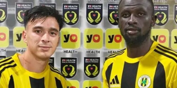 Abu Dumbuya Earns Man of the Match Honours in 2-0 Victory