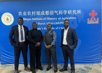 Chief Justice Facilitates Environmental Governance Training in China for Judiciary Staff