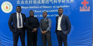 Chief Justice Facilitates Environmental Governance Training in China for Judiciary Staff