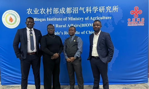 Chief Justice Facilitates Environmental Governance Training in China for Judiciary Staff