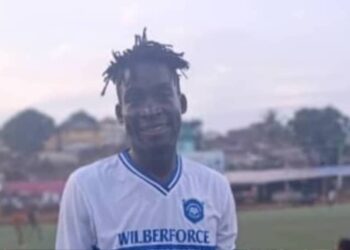 Defender Idrissa Kargbo Joins Wilberforce Strikers in the Leone Rock Premier League