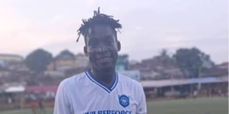 Defender Idrissa Kargbo Joins Wilberforce Strikers in the Leone Rock Premier League