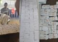 Two Arrested at Jendema Border for Attempted Drug Trafficking