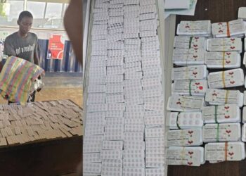 Two Arrested at Jendema Border for Attempted Drug Trafficking