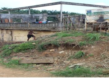 Essence of Memorization: The Case of the Slaughter House in Kailahun