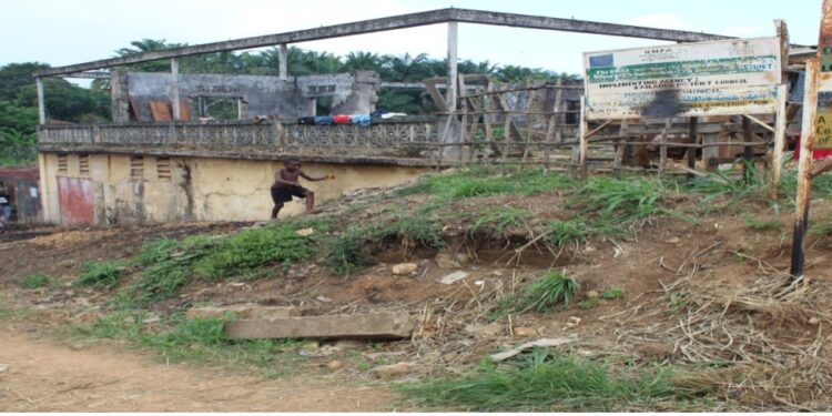 Essence of Memorization: The Case of the Slaughter House in Kailahun