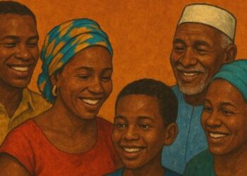 Everyone Here Is a Relative