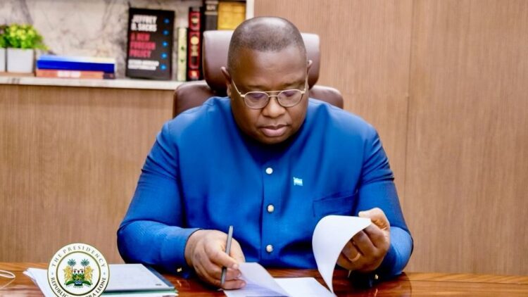 Human Rights Activist Writes President Bio