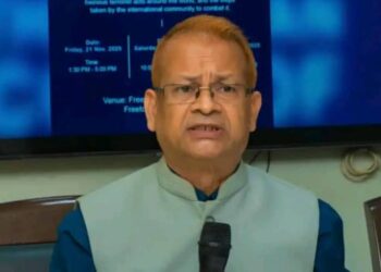 Indian High Commission “The Human Cost of Terrorism”, Global Unity