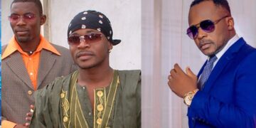 Jimmy B Celebrates Music Star Daddy Saj for Loyalty and Impact on Sierra Leone’s Entertainment Industry