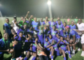 Kamboi Eagles defeat Diamond Stars in a pre-season trophy.