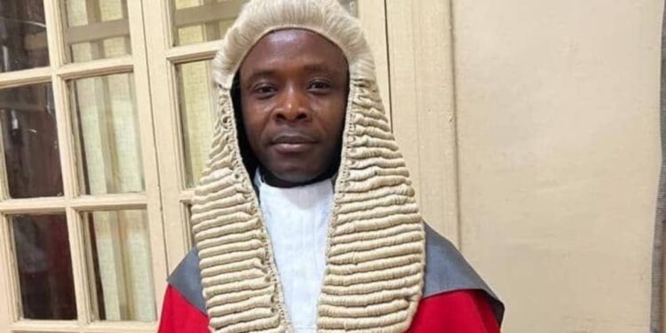 Liberian Jailed for Cocaine