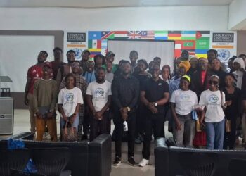 Limkokwing University Hosts Afrikonet.sl for Guest Lecture on Digital Marketing