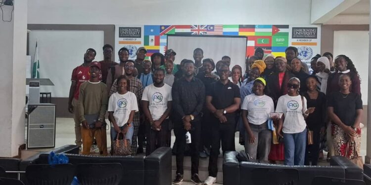 Limkokwing University Hosts Afrikonet.sl for Guest Lecture on Digital Marketing