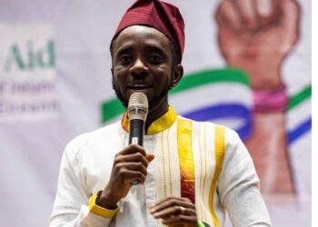 Minister Chernor Bah Joins Global Experts in The Lancet to Urge the World: “Investing in Girls Works!”