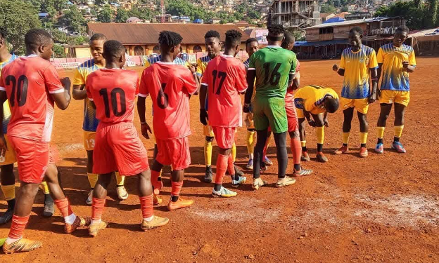 Moaba, Portuguese Town, Advances to the Quarterfinal in Central Football Association's Inter-Community Championships League 2025