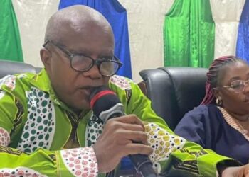 North-east Region Resident Minister Launches ‘Voices Against Kush’ Campaign