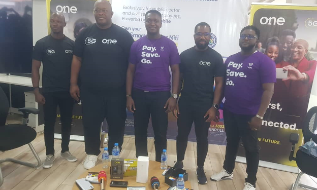 One Mobile ushers in West Africa's 1st standalone 5G network in Sierra Leone.