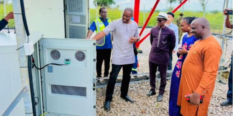 Orange SL Expands Network Coverage with New Site Launch in Mathonkra, Tonkolili