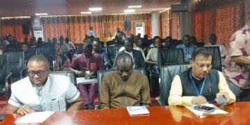 Parliament commends QCell For Affordable Quality Services