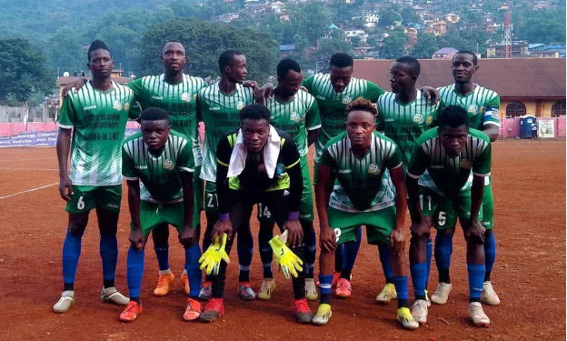 Fiery Clash Ends in Penalties as Fire Burn Community Advances to COFA Champions League Quarterfinals