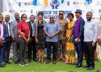 Regional credit union open