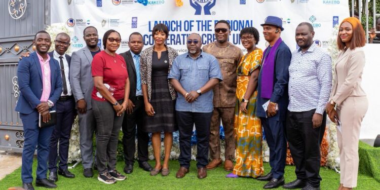 Regional credit union open