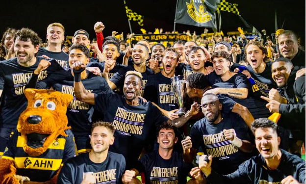 Roverhounds Claim Title with 1-0 Win over Rhode Island