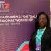 SLFA Women Football Manager Attends FIFA Women's Football Regional Workshop in Morocco