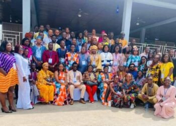 SLRU Holds 1st AGM, Adopts New Constitution