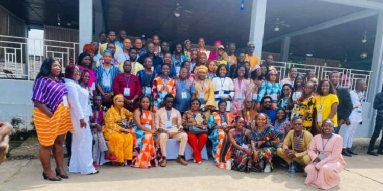 SLRU Holds 1st AGM, Adopts New Constitution