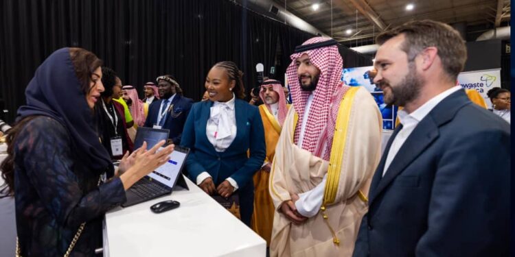 Saudi Startups Gain Global Recognition as Net Zero Wins Sustainability Prize