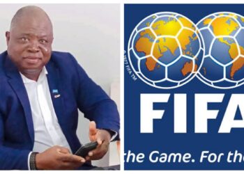 Sierra Leone’s Prince Saquee appointed by FIFA for World Cup 2026 African play-offs