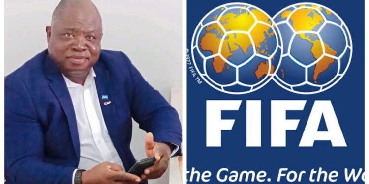Sierra Leone’s Prince Saquee appointed by FIFA for World Cup 2026 African play-offs