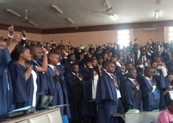 Students Hail Njala University for Infrastructural Developments