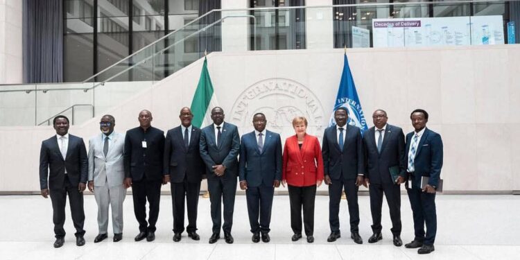 US$78.8m IMF Grant Awaits Salone