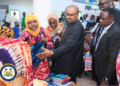 By Aminata Turay Sierra Leone’s Vice President, Dr Mohamed Juldeh Jalloh, has demonstrated strong support for homegrown products when he attended the Made in Sierra Leone Exhibition on Thursday, 23rd October 2025, at the Bintumani Conference Centre in Freetown. Rather than simply touring the booths, the Vice President personally bought items from local entrepreneurs, underscoring his commitment to the “Produce Salone, Buy Salone” campaign. The atmosphere was warm and lively as VP Juldeh Jalloh moved through the exhibition hall, stopping to chat with small business owners, listen to their stories, and appreciate their creativity. His genuine engagement reflected a leader who values hard work, innovation, and the aspirations behind every locally made product. He also patronised several farmers and producers, purchasing a variety of homegrown items to show confidence in Sierra Leone’s agriculture and manufacturing sectors. One of the most heartwarming moments came when he bought a tray of locally produced eggs from a smiling vendor, a simple but powerful gesture that showed leadership in action. He also purchased natural skincare products from a female entrepreneur, examining the packaging with interest and appreciation. Speaking at the event earlier in the day, Dr Juldeh Jalloh encouraged Sierra Leoneans to take pride in locally made goods and view every purchase as an investment in national growth. “When we buy what we produce, we create jobs, strengthen our economy, and build confidence in our own people,” he said. For many exhibitors, the Vice President’s personal patronage meant more than just a sale. It was a gesture of recognition and hope. His presence reminded everyone that building Sierra Leone’s future begins with believing in and supporting what is proudly made in Sierra Leone.