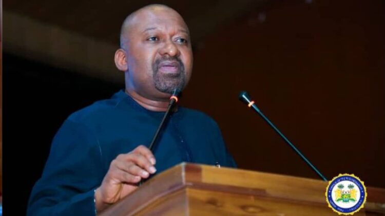 VP Urges Stronger Public Service Systems to Advance Africa’s Agenda 2063