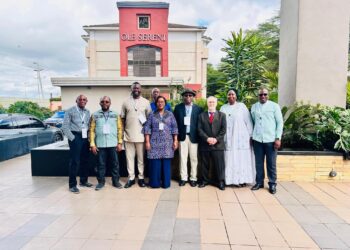 Dr. Alhaji U. Njai’s WACCREP Consortium Wins Major EPSILON Grant to Strengthen Africa’s Pandemic Response