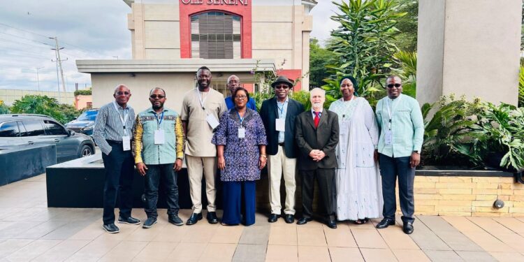 Dr. Alhaji U. Njai’s WACCREP Consortium Wins Major EPSILON Grant to Strengthen Africa’s Pandemic Response